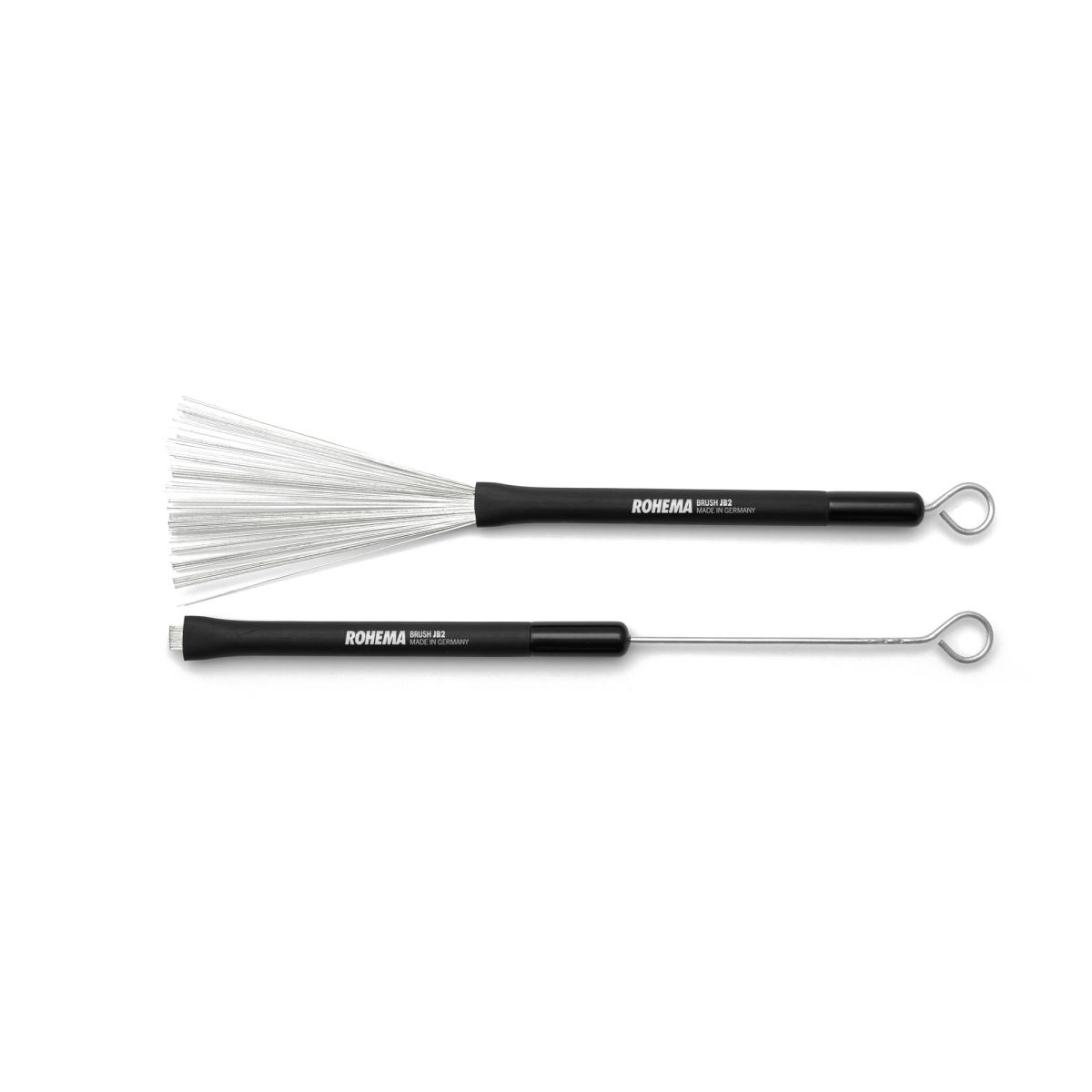 Rohema 61395 jb2 rubber spazzole