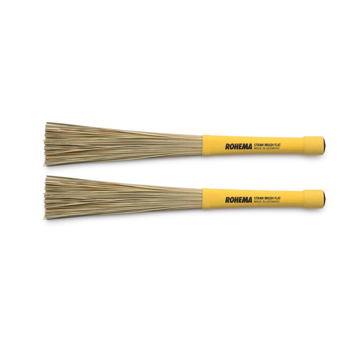 Rohema 618155 straw brush flat spazzole