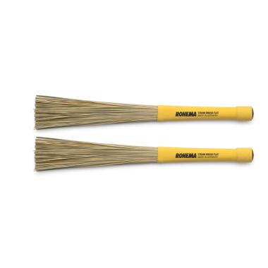 Rohema 618155 straw brush flat spazzole