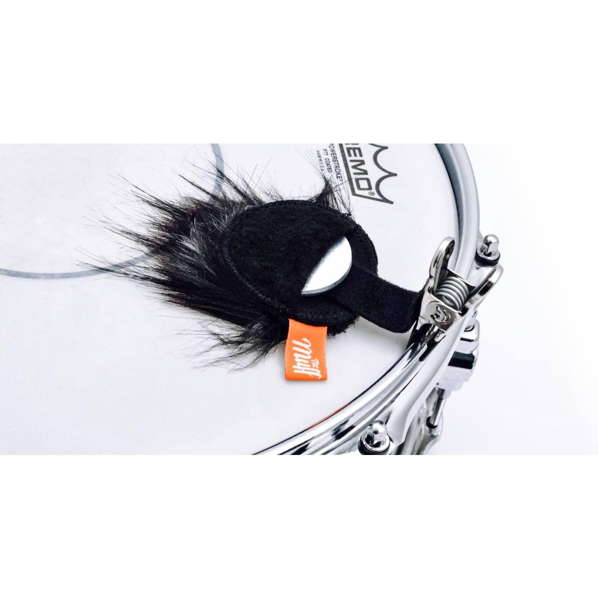 Rohema 618127 mr muff mini muff sordina per batteria