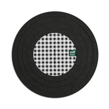 ROHEMA 618139 MR MUFF MUFFIN SORDINA 14"