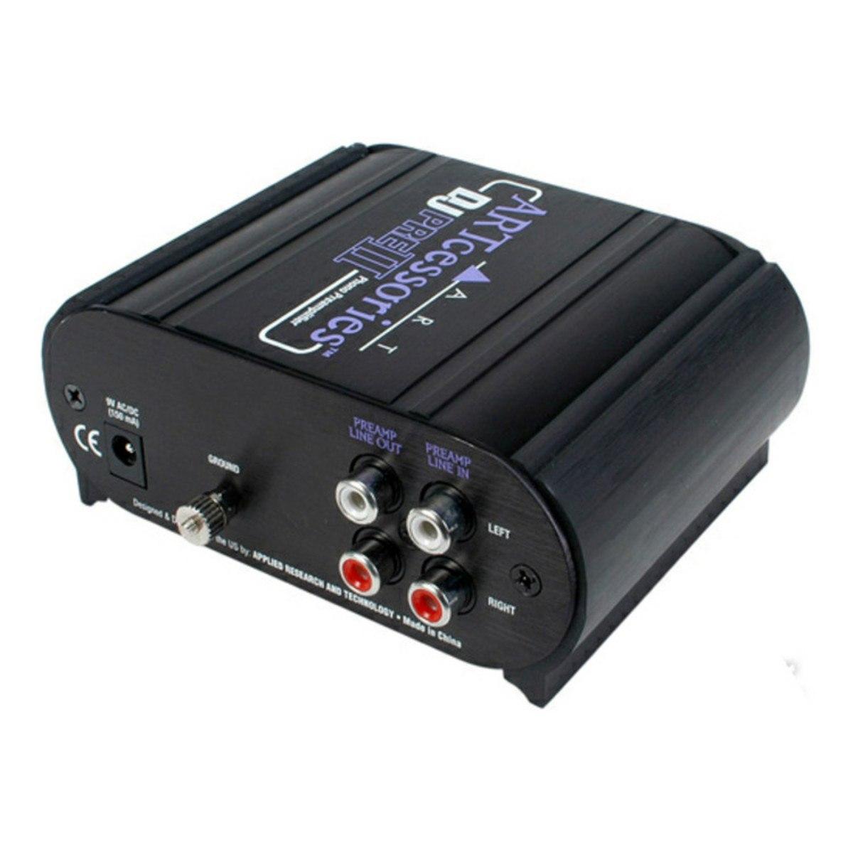 ART DJPRE II Preamplificatore Phono per Giradischi