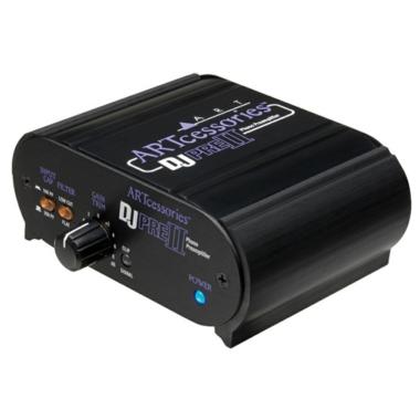 ART DJPRE II Preamplificatore Phono per Giradischi