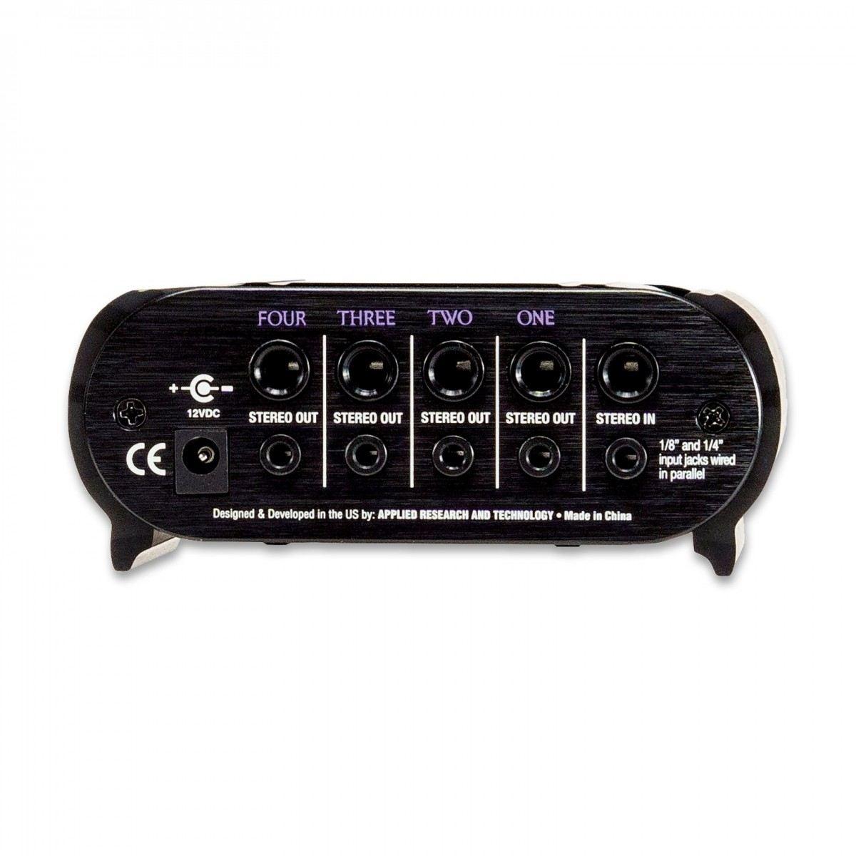 ART HeadAmp4 Amplificatore per Cuffie 4 Canali