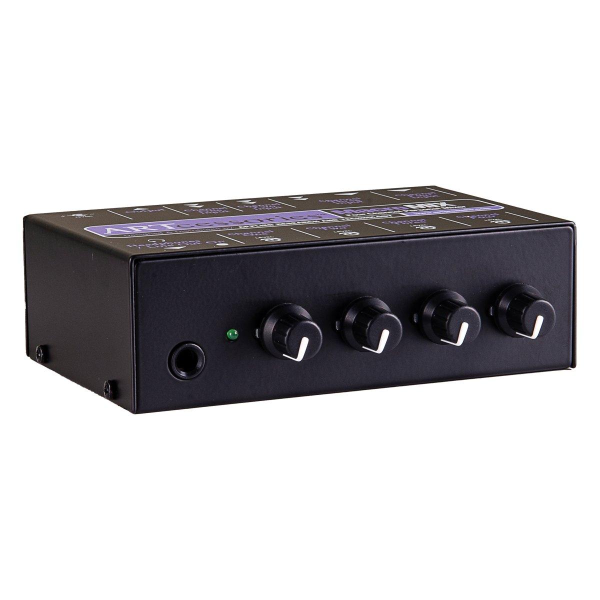 ART Macromix Mixer Analogico 4 Canali Compatto