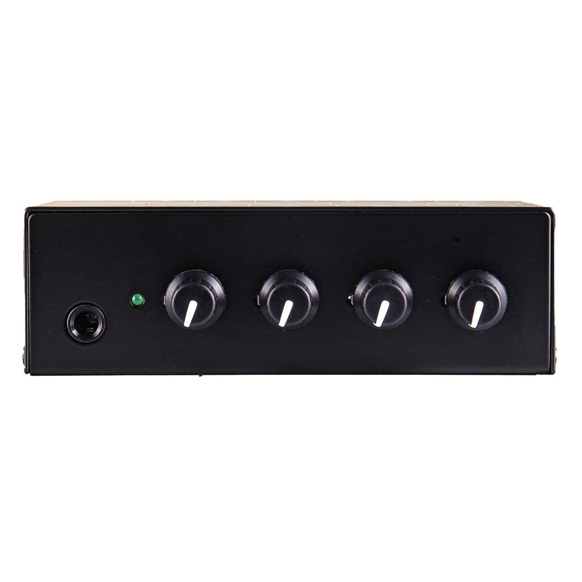 ART Macromix Mixer Analogico 4 Canali Compatto