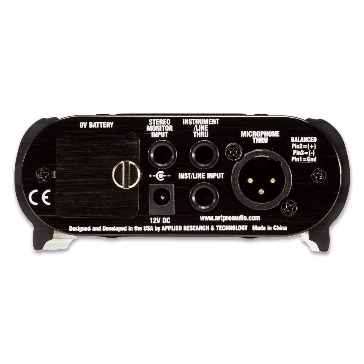 ART MyMonitor II Personal Monitor/Mixer per Studio