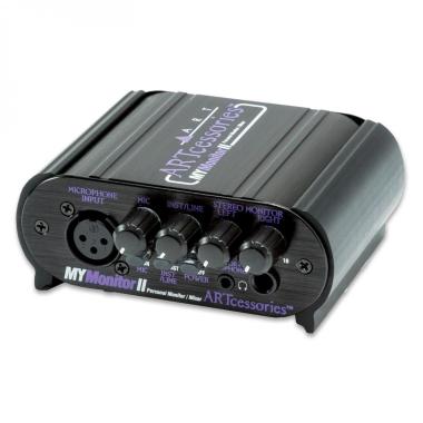 ART MyMonitor II Personal Monitor/Mixer per Studio