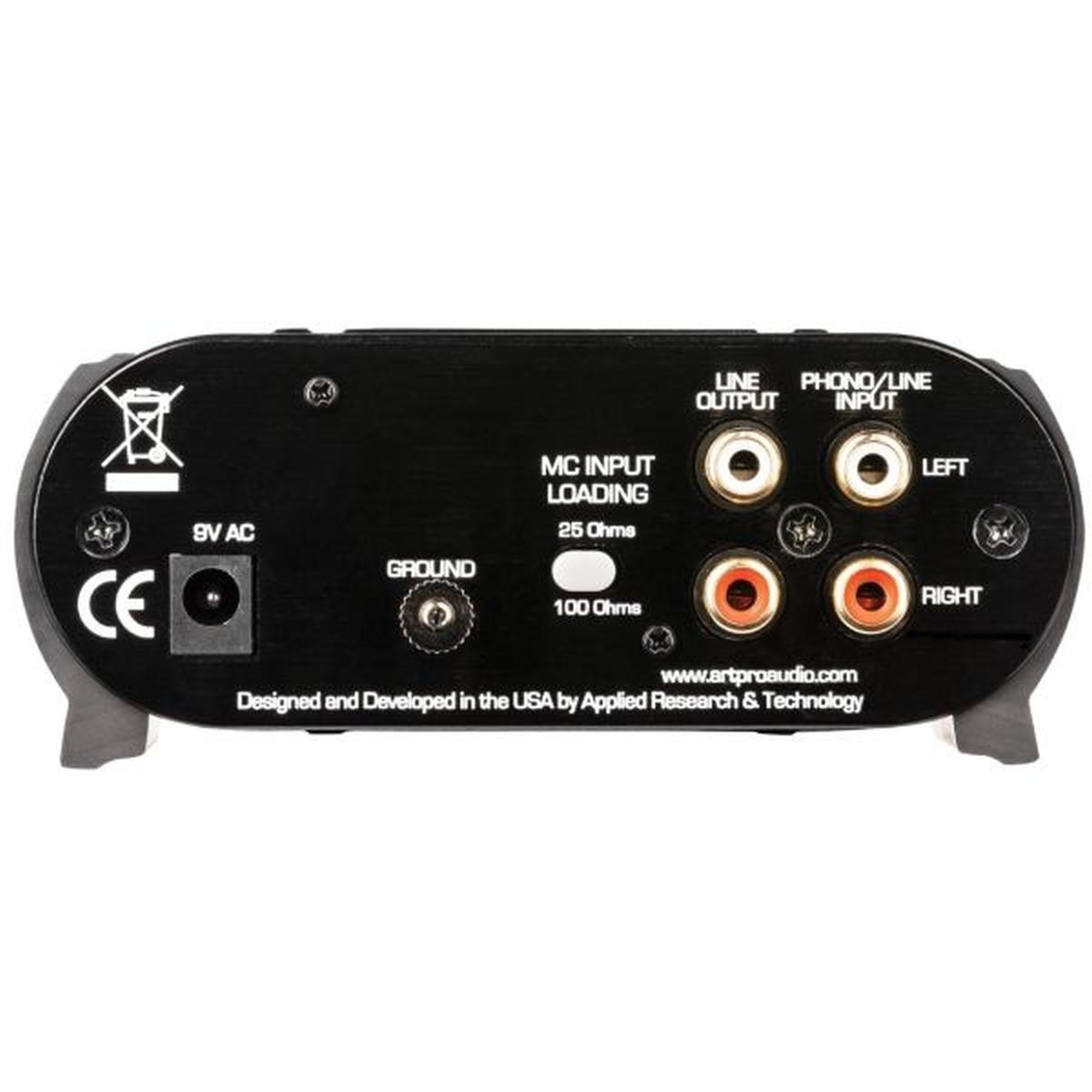 ART Precision Phono Preamp Preamplificatore per Giradischi