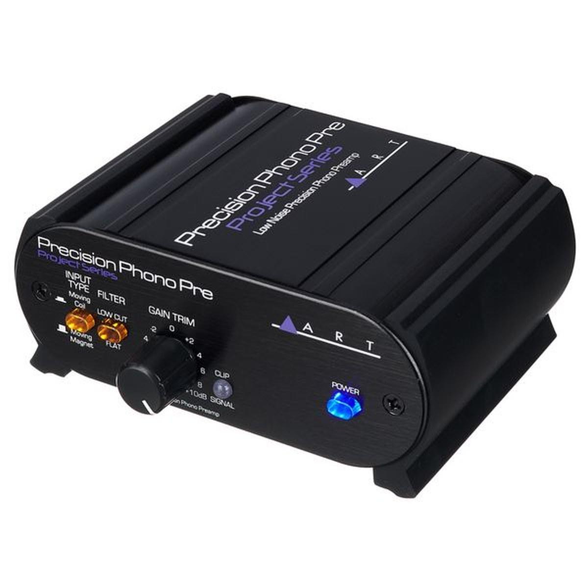 ART Precision Phono Preamp Preamplificatore per Giradischi