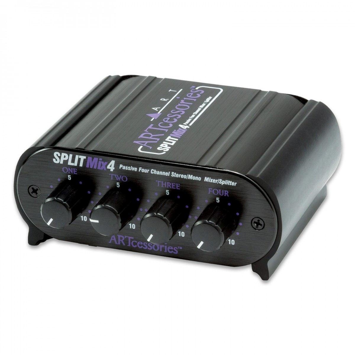ART SPLITMix4 Mixer/Splitter Passivo 4 Canali