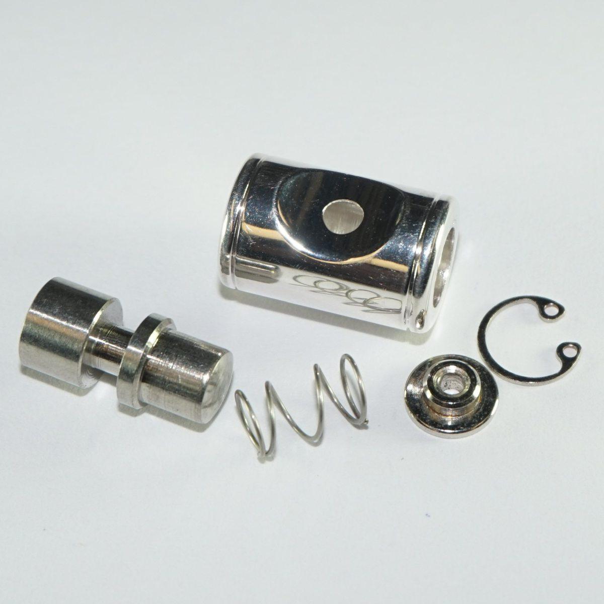 Amado water valve set completo sgocciolatoio acqua