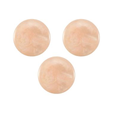 Set 3 tappi bottone tromba