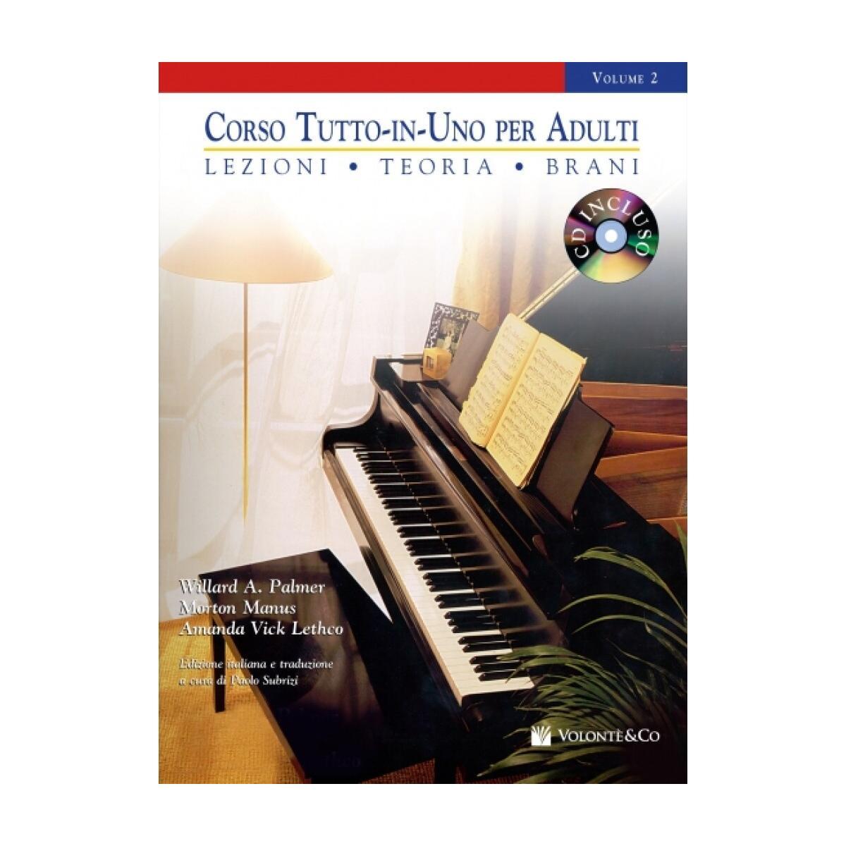 Corso tutto in uno per adulti vol.2