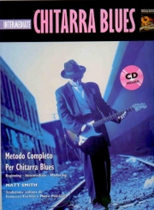 Chitarra blues + cd smith matt