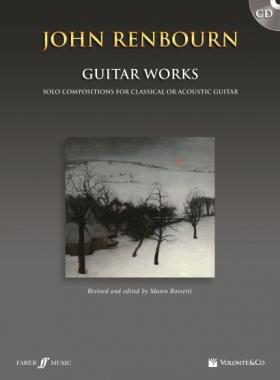 Guitar works + cd renbourn john