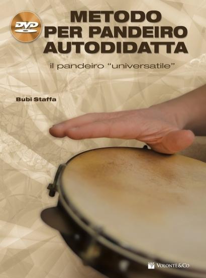 Metodo per pandeiro autodidatta + dvd