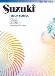 Violin school vol.3 suzuki    22