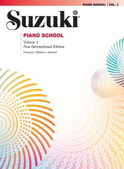 Piano school vol.1 suzuki   20