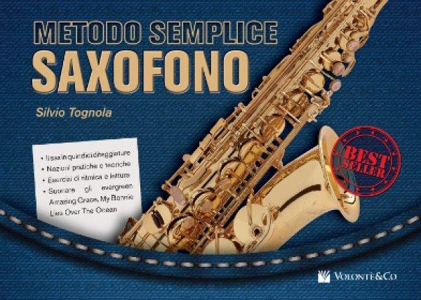 Metodo semplice per sax tognola silvio
