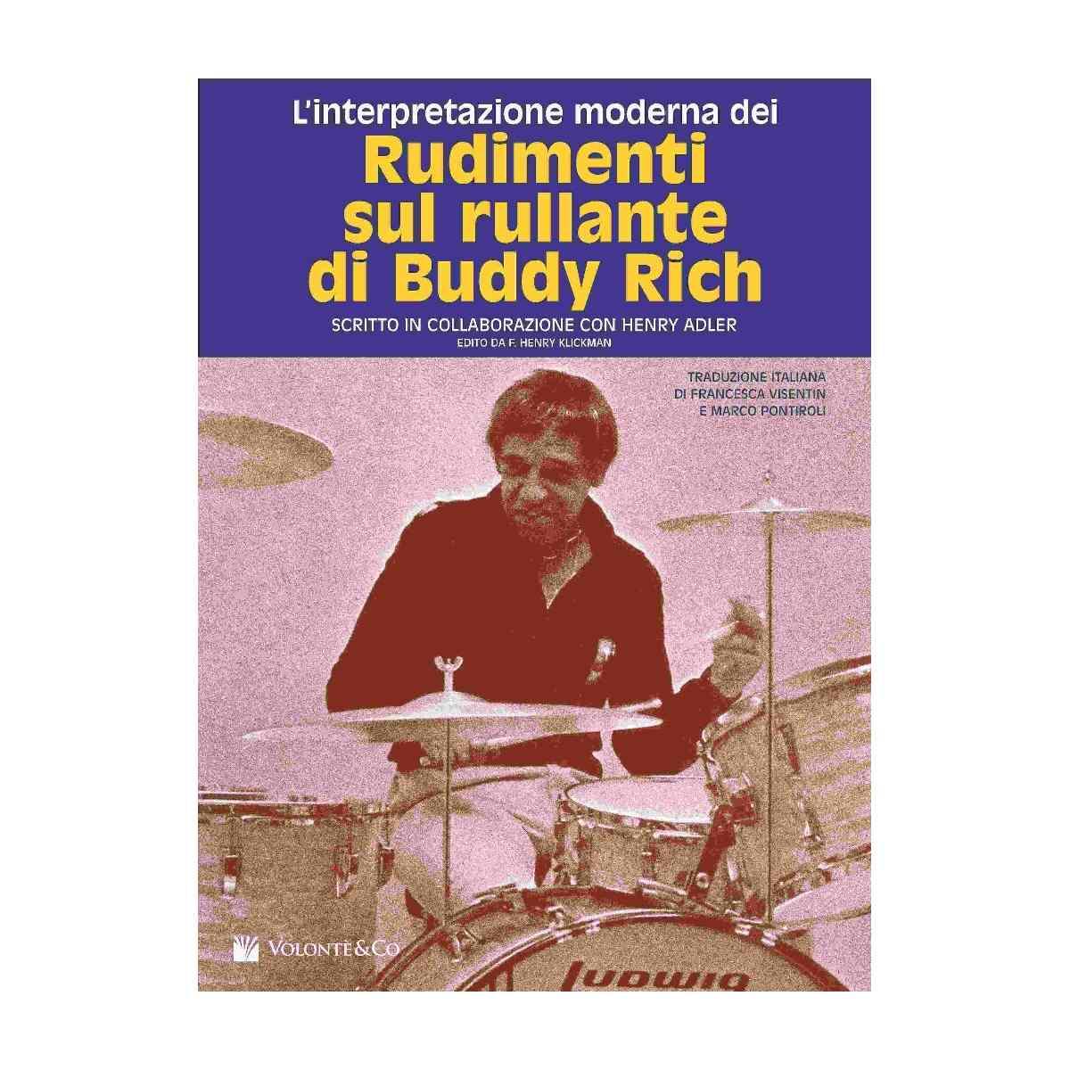 Rudimenti sul rullante  buddy rich