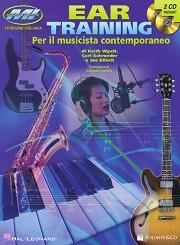 Ear training + 2 cd kwyatt c.schroeder