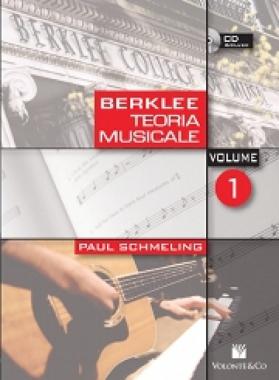 Berklee teoria musicale vol.1 p. schmeling