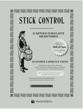 Stick control for the snare drummer george lawrence stone