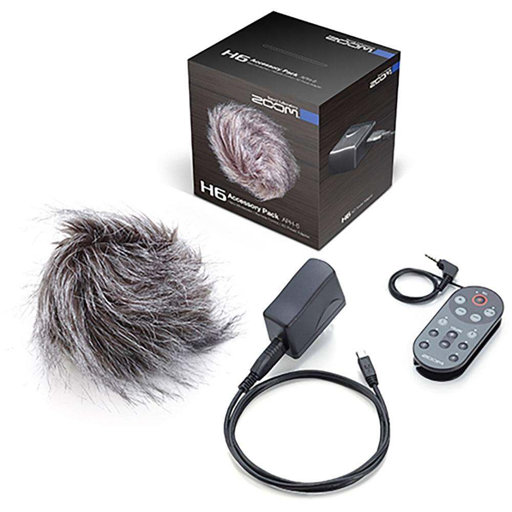 ZOOM APH-6 - kit accessori per H6