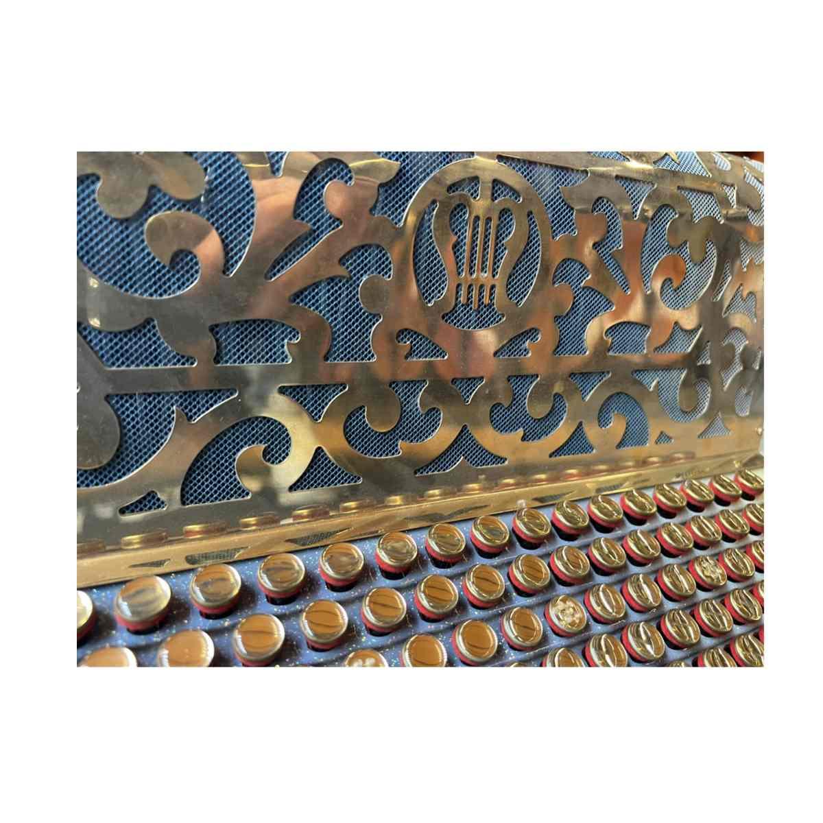 Richard tango i - 120b modello francese