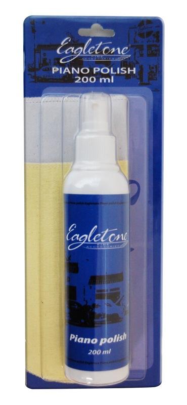 Ritter piano polish split