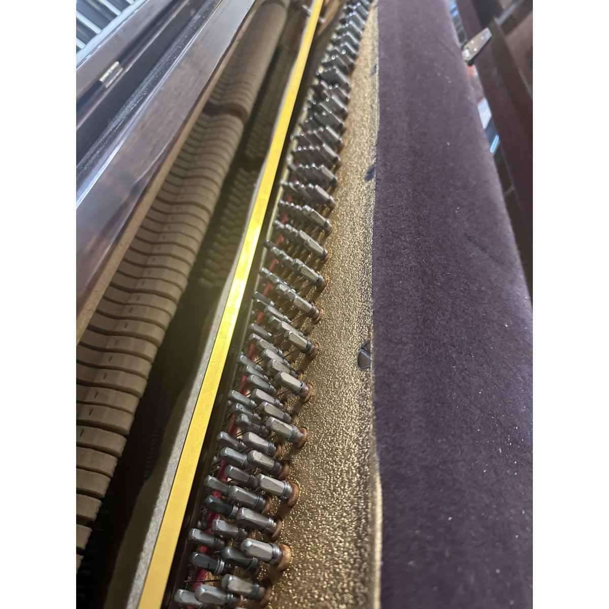 PEARL RIVER Pianoforte verticale mogano - Usato Garantito