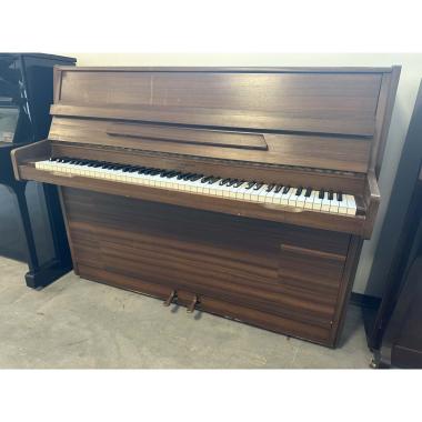 Pianoforte verticale barratt & robinson london