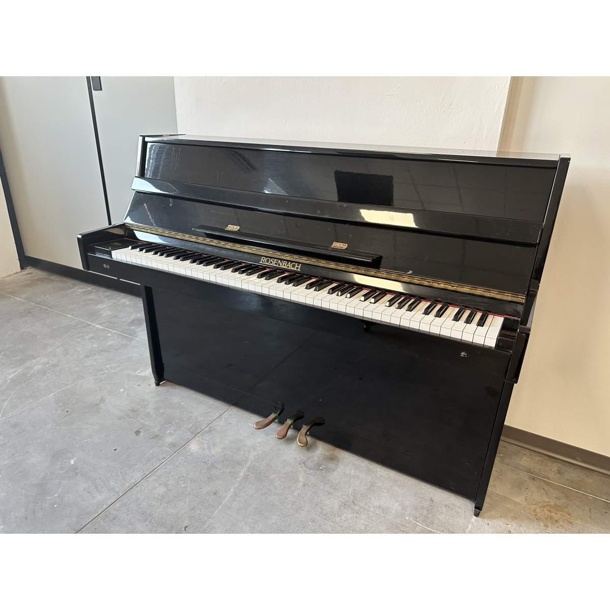 ROSENBACH DU4 PIANOFORTE VERTICALE - Usato Garantito