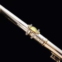 LEFREQUE SILVER PLATED (RED BRASS)  33mm