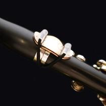 LEFREQUE SILVER PLATED (RED BRASS)  33mm