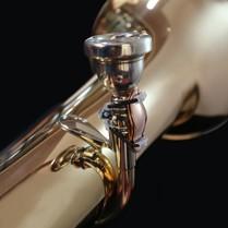 LEFREQUE GOLD PLATED (RED BRASS) YELLOW  41mm