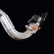 LEFREQUE GOLD PLATED ( SOLID SILVER ) YELLOW 41mm