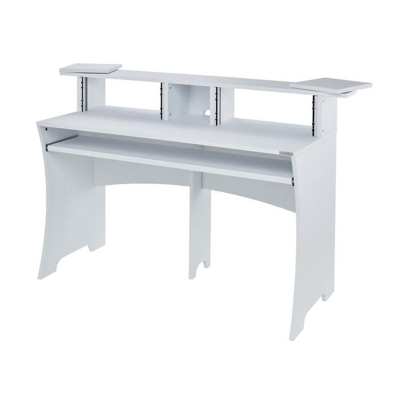 Glorious workbench white