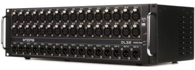 Midas dl32 stage box 32 in - 16 out per serie m32