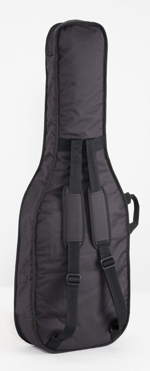 Stefy line bk703 custodia per chitarra elettrica