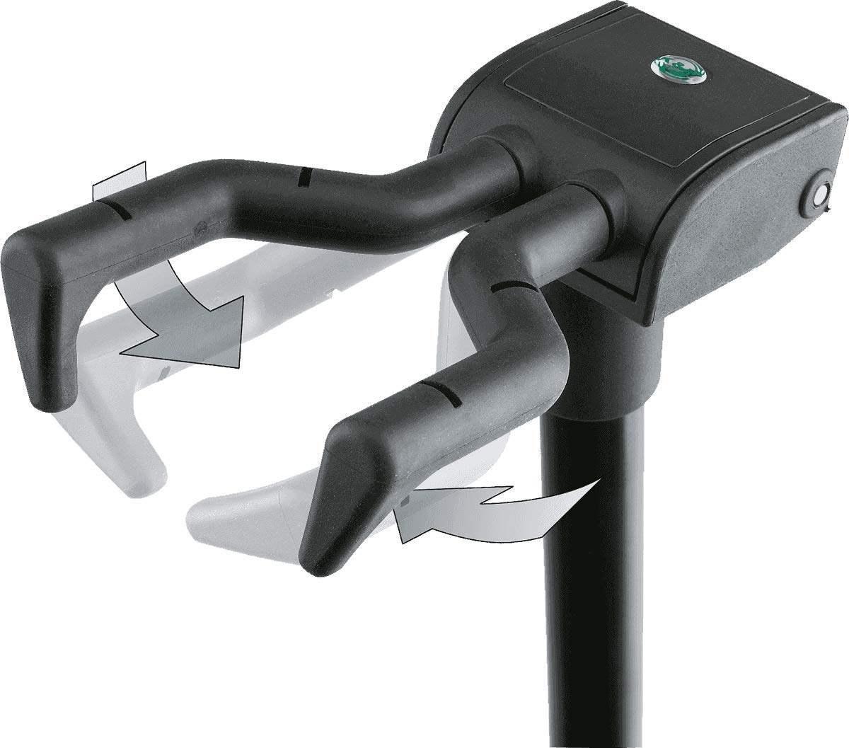 Konig & meyer 17670 menphis pro supporto per chitarra