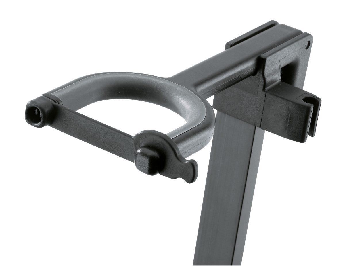 Konig & meyer 15530 supporto per violino nero