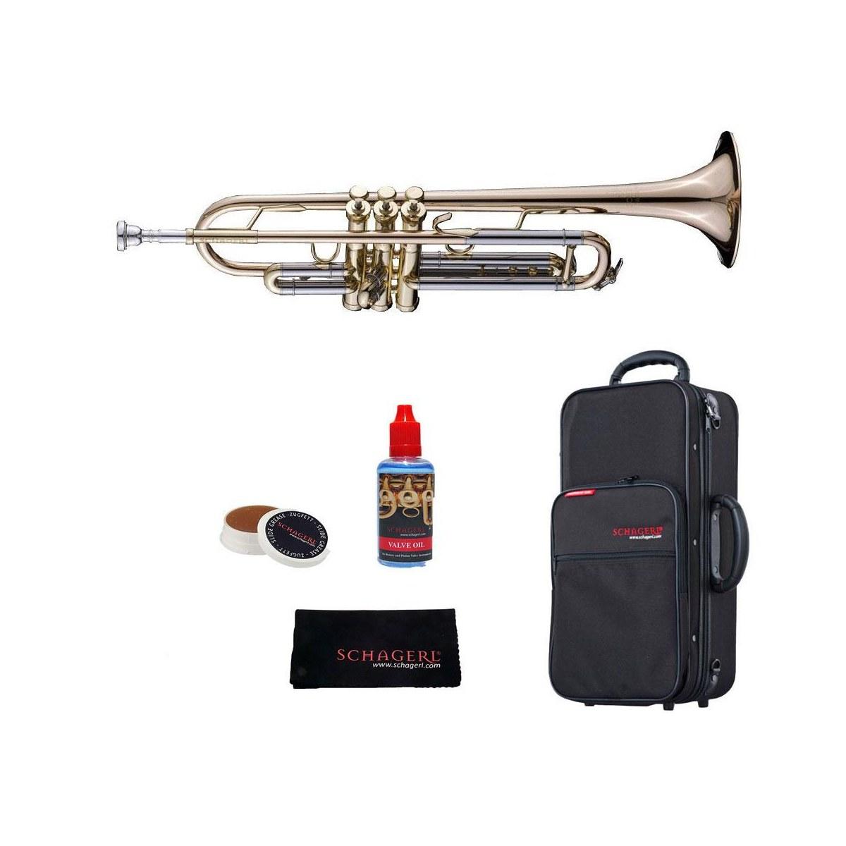 SCHAGERL TR620L  ACADEMICA TROMBA IN SIB laccata