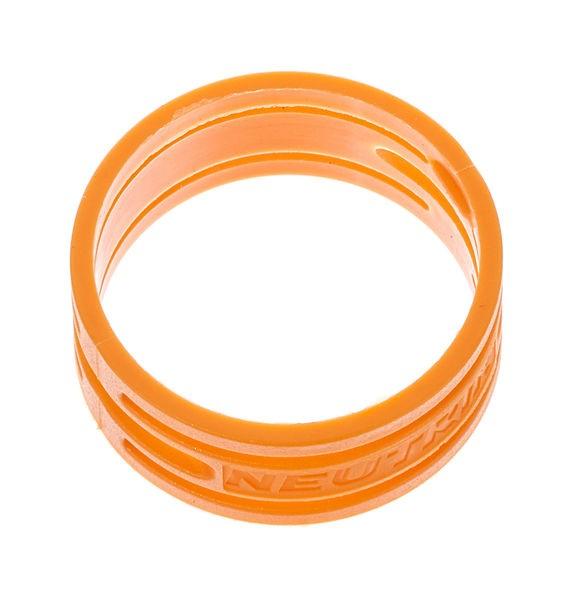 Neutrik xxr3 anello arancione per connettore