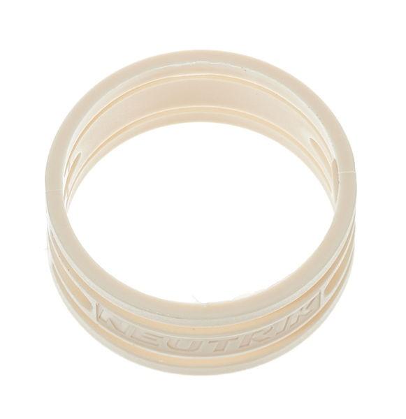 Neutrik xxr9 anello bianco per connettore