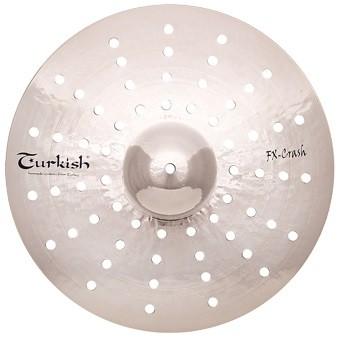 TURKISH ROCK BEAT CRASH FX 16"