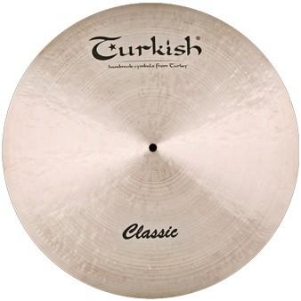 TURKISH CLASSIC CRASH THIN 16"