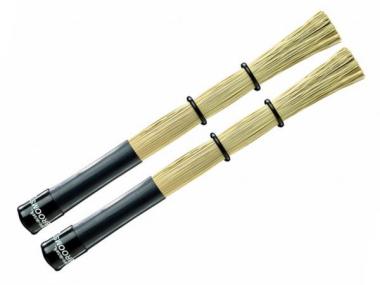 Promark pmbrm large broomstick spazzole