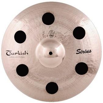 TURKISH SIRIUS CRASH 19"